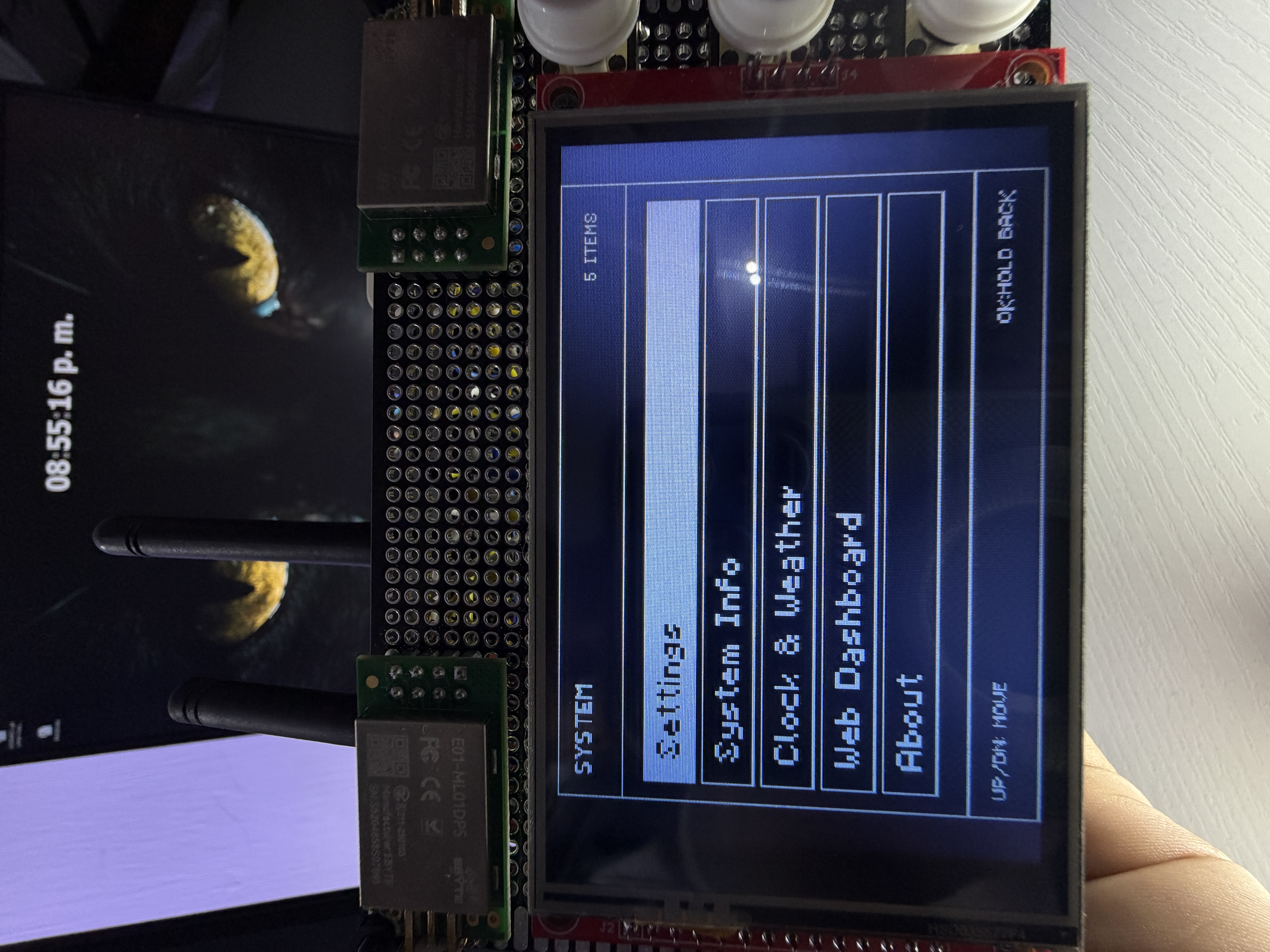 System tools