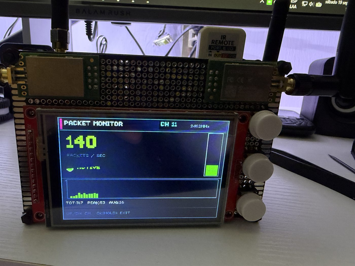 Packet Monitor