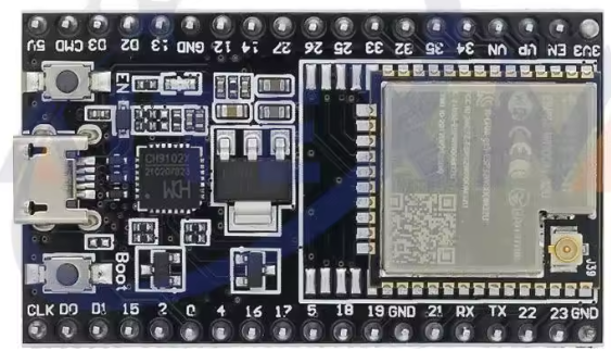 ESP32-WROOM DevKit